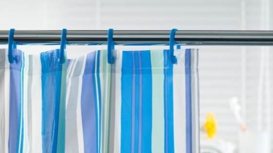 Until that big shower remodel, you may have to make do with a shower curtain. Here are the mistakes you don't want to make.